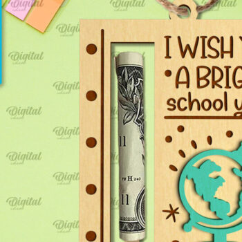 Intra απο ξύλο plywood 3mm-4mm πάχος – Πακέτο κοπής με λέιζερ για σχολικές κάρτες Δίασταση  20x20 cm INTRAFABR-96055225 - Image 11