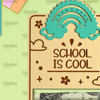 Intra απο ξύλο plywood 3mm-4mm πάχος – Πακέτο κοπής με λέιζερ για σχολικές κάρτες Δίασταση  20x20 cm INTRAFABR-96055225 - Image 12