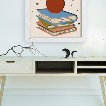 Intra απο ξύλο plywood 3mm-4mm πάχος – Πρότυπο κοπής χαρτιού πολλαπλών στρώσεων School Δίασταση 20x20 cm INTRAFABR-80465657 - Image 3