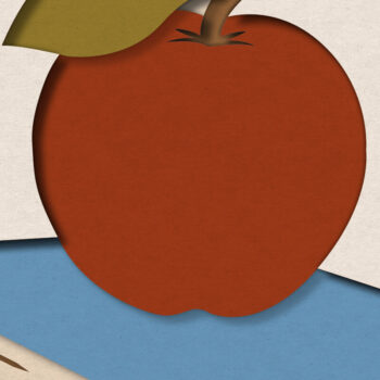 Intra απο ξύλο plywood 3mm-4mm πάχος – Πρότυπο κοπής χαρτιού πολλαπλών στρώσεων School Δίασταση 20x20 cm INTRAFABR-80465657 - Image 6