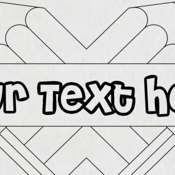 Intra απο ξύλο plywood 3mm-4mm πάχος – Σχολικό μολύβι μονόγραμμα σημάδι Δάσκαλος Δίασταση 20x20 cm INTRAFABR-39087675 - Image 3