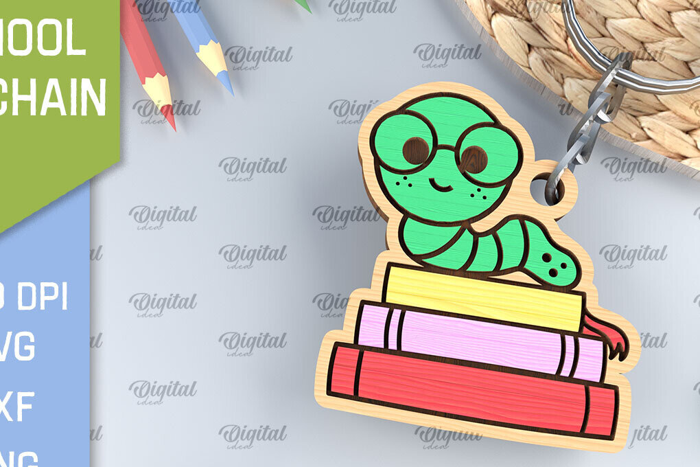 Intra απο ξύλο plywood 3mm-4mm πάχος – Σχολική Ξύλινη Μπρελόκ Κοπή Laser Δίασταση  5x5 cm INTRAFABR-96205556