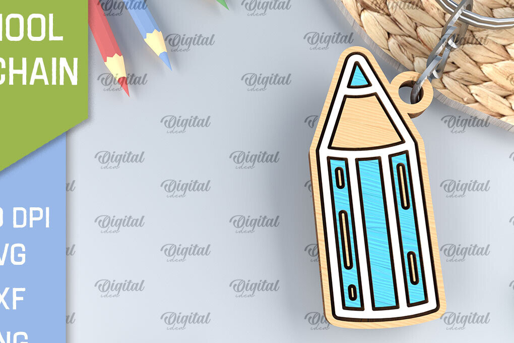 Intra απο ξύλο plywood 3mm-4mm πάχος – Σχολική Ξύλινη Μπρελόκ Κοπή Laser Δίασταση  5x5 cm INTRAFABR-96205668