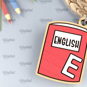 Intra απο ξύλο plywood 3mm-4mm πάχος – Σχολικά Ξύλινα Μπρελόκ Πακέτο κοπής με λέιζερ Δίασταση  5x5 cm INTRAFABR-96208077 - Image 10