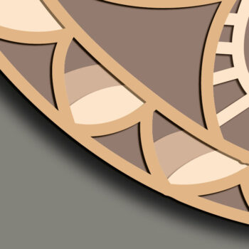 Intra απο ξύλο plywood 3mm-4mm πάχος – Σκωτσέζικο τεριέ Πολυστρωματικό Δίασταση  20x20 cm INTRAFABR-64136989 - Image 6
