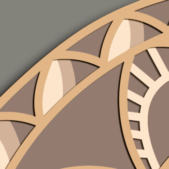 Intra απο ξύλο plywood 3mm-4mm πάχος – Σκωτσέζικο τεριέ Πολυστρωματικό Δίασταση  20x20 cm INTRAFABR-64136989 - Image 9