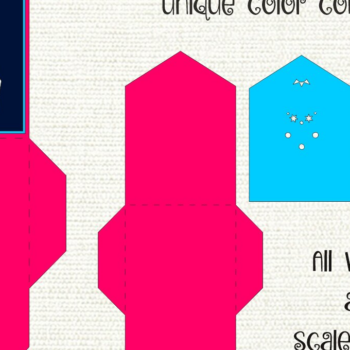 Intra απο ξύλο plywood 3mm-4mm πάχος – Sea Bear | Θήκη δώρου Χριστουγέννων Δίασταση  20x20 cm INTRAFABR-102402250 - Image 2