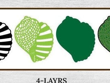 Intra απο ξύλο plywood 3mm-4mm πάχος – Sea Shell Δίασταση  20x20 cm INTRAFABR-32891594 - Image 4