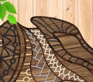 Intra απο ξύλο plywood 3mm-4mm πάχος – Sea Shell Δίασταση  20x20 cm INTRAFABR-34046203