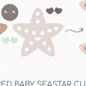 Intra απο ξύλο plywood 3mm-4mm πάχος – Αποκομμένο αρχείο Sea Star Kids Party Layered Δίασταση 20x20 cm INTRAFABR-99706447 - Image 2