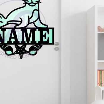 Intra απο ξύλο plywood 3mm-4mm πάχος – Όνομα σφραγίδας Επιγραφή τοίχου, Αρχείο Δίασταση  40x30 cm INTRAFABR-118658899 - Image 3