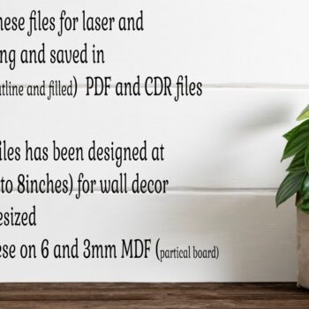 Intra απο ξύλο plywood 3mm-4mm πάχος – Sealife Cut out Design Set 1, Δίασταση  40x30 cm INTRAFABR-111771254 - Image 2