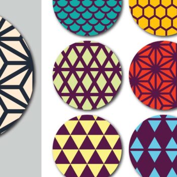 Intra απο ξύλο plywood 3mm-4mm πάχος – Πακέτο Keychain χωρίς ραφή Δίασταση  5x5 cm INTRAFABR-69315438 - Image 5