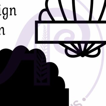 Intra απο ξύλο plywood 3mm-4mm πάχος – Σημάδι ονόματος Seashell Δίασταση  20x20 cm INTRAFABR-98824636 - Image 4