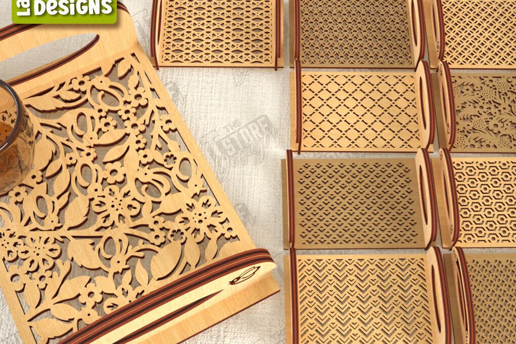 Intra απο ξύλο plywood 3mm-4mm πάχος – Δίσκος σερβιρίσματος|Δίσκος ορεκτικών για σνακ Δίασταση  20x20 cm INTRAFABR-119306922