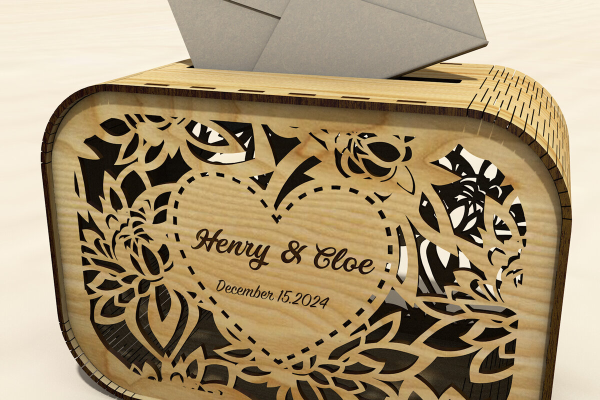 Intra απο ξύλο plywood 3mm-4mm πάχος – Σετ 3 χαρτοκιβωτίων με προσαρμοσμένα ονόματα Δίασταση  20x20 cm INTRAFABR-117727216