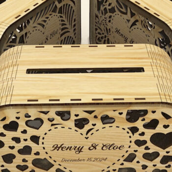 Intra απο ξύλο plywood 3mm-4mm πάχος – Σετ 3 χαρτοκιβωτίων με προσαρμοσμένα ονόματα Δίασταση  20x20 cm INTRAFABR-117727216 - Image 7