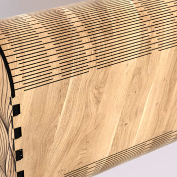 Intra απο ξύλο plywood 3mm-4mm πάχος – Σετ 3 Ξύλινη Τσάντα κομμένη με Laser Δίασταση 20x20 cm INTRAFABR-122623968 - Image 10