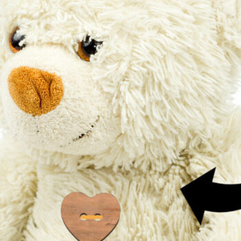 Intra απο ξύλο plywood 3mm-4mm πάχος – Σετ 64 Ξύλινα Κουμπιά Δίασταση  20x20 cm INTRAFABR-25278594 - Image 4