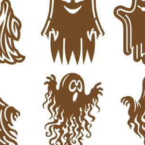 Intra απο ξύλο plywood 3mm-4mm πάχος – Σετ αρχείου Ghost Δίασταση 20x20 cm INTRAFABR-100195160