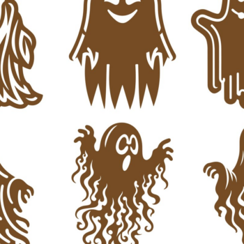 Intra απο ξύλο plywood 3mm-4mm πάχος – Σετ αρχείου Ghost Δίασταση  20x20 cm INTRAFABR-100195160 - Image 1