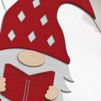 Intra απο ξύλο plywood 3mm-4mm πάχος – ΣΕΤ Σχολικών Καλικάντζων, Διακοσμητικά Αρχεία Δίασταση  20x20 cm INTRAFABR-101053496 - Image 2