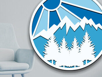 Intra απο ξύλο plywood 3mm-4mm πάχος – Σετ Πακέτο Wall Art Δίασταση  40x30 cm INTRAFABR-69957863 - Image 6