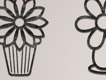 Intra απο ξύλο plywood 3mm-4mm πάχος – Σετ Πακέτο Wall Art Δίασταση  40x30 cm INTRAFABR-69957841 - Image 5