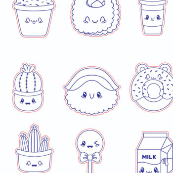 Intra απο ξύλο plywood 3mm-4mm πάχος – Set Stud Earring Δίασταση  5x5 cm INTRAFABR-97030224 - Image 5