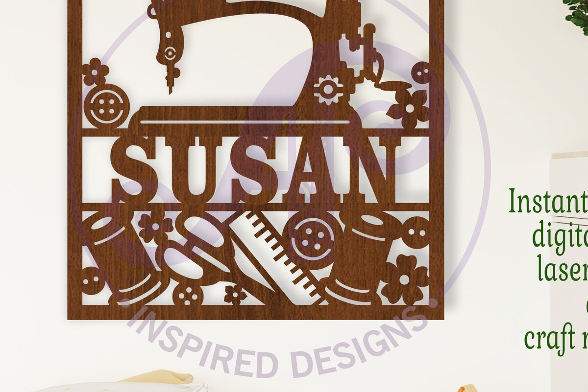 Intra απο ξύλο plywood 3mm-4mm πάχος – Ράψιμο τετράγωνο όνομα Laser Δίασταση  20x20 cm INTRAFABR-108073549