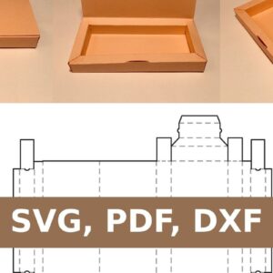 Intra απο ξύλο plywood 3mm-4mm πάχος – Σκιά Κουτί Δίασταση  20x20 cm INTRAFABR-33158292