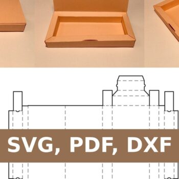 Intra απο ξύλο plywood 3mm-4mm πάχος – Σκιά Κουτί Δίασταση  20x20 cm INTRAFABR-33158292 - Image 1