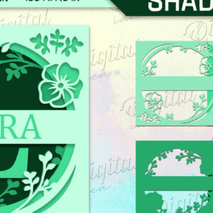 Intra απο ξύλο plywood 3mm-4mm πάχος – Χαρτόκοπο αλφαβήτου Shadow Box. Γράμμα Λ Δίασταση  20x20 cm INTRAFABR-86219354