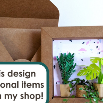 Intra απο ξύλο plywood 3mm-4mm πάχος – Πρότυπο κορνίζας φωτογραφιών σκιών Δίασταση 20x20 cm INTRAFABR-26016319 - Image 4