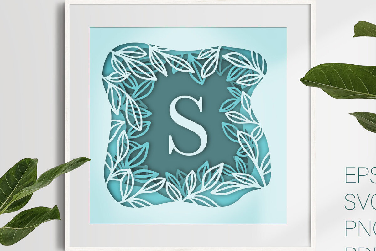 Intra απο ξύλο plywood 3mm-4mm πάχος – Επιστολή εξατομικευμένων δώρων Shadow Box Δίασταση  20x20 cm INTRAFABR-30545120