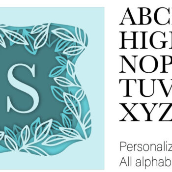 Intra απο ξύλο plywood 3mm-4mm πάχος – Επιστολή εξατομικευμένων δώρων Shadow Box Δίασταση  20x20 cm INTRAFABR-30545120 - Image 10