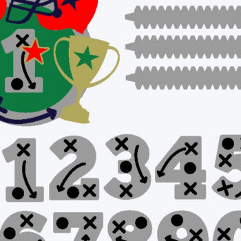 Intra απο ξύλο plywood 3mm-4mm πάχος – Shaker Cake Topper Football Δίασταση  20x20 cm INTRAFABR-77474486 - Image 2