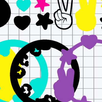 Intra απο ξύλο plywood 3mm-4mm πάχος – Shaker Cake Topper Smiley Face Δίασταση 20x20 cm INTRAFABR-76943639 - Image 3