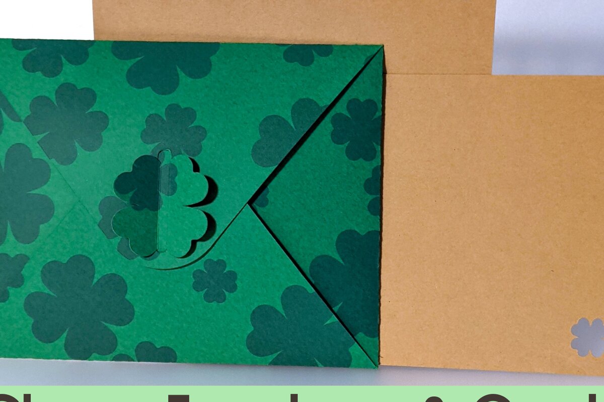 Intra απο ξύλο plywood 3mm-4mm πάχος – Πρότυπο φακέλου τριφυλλιού τριφύλλι Δίασταση  20x20 cm INTRAFABR-26120164