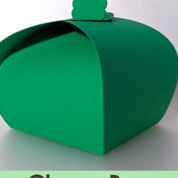 Intra απο ξύλο plywood 3mm-4mm πάχος – Πρότυπο κιβωτίου περιποίησης τριφυλλιού τριφύλλι Δίασταση  20x20 cm INTRAFABR-26120167 - Image 1