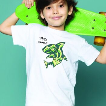 Intra απο ξύλο plywood 3mm-4mm πάχος – Shark 3D, 4 Layers, Mandala Δίασταση  20x20 cm INTRAFABR-31142461 - Image 5