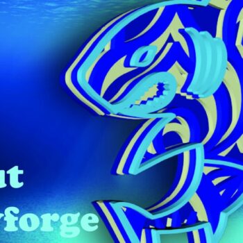 Intra απο ξύλο plywood 3mm-4mm πάχος – Shark 3D, 4 Layers, Mandala Δίασταση  20x20 cm INTRAFABR-31142461 - Image 9