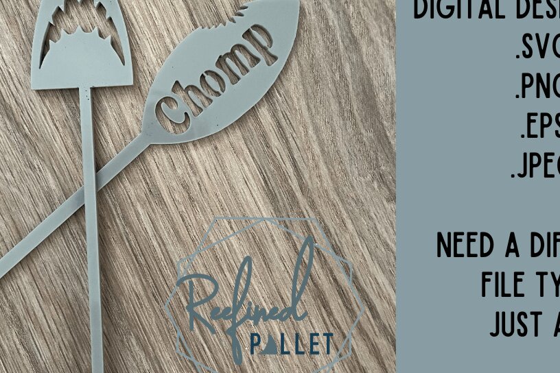 Intra απο ξύλο plywood 3mm-4mm πάχος – Shark Drink Stirrers Δίασταση  20x20 cm INTRAFABR-38982221