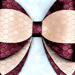 Intra απο ξύλο plywood 3mm-4mm πάχος – Πρότυπο τόξου γυαλάδας Δίασταση  20x20 cm INTRAFABR-16274532