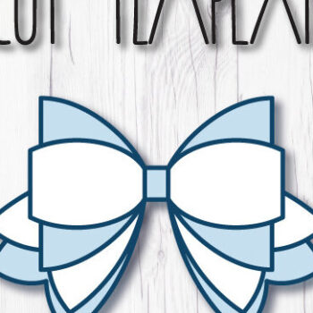 Intra απο ξύλο plywood 3mm-4mm πάχος – Πρότυπο τόξου γυαλάδας Δίασταση  20x20 cm INTRAFABR-16274532 - Image 2