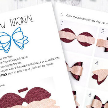 Intra απο ξύλο plywood 3mm-4mm πάχος – Πρότυπο τόξου γυαλάδας Δίασταση  20x20 cm INTRAFABR-16274532 - Image 3