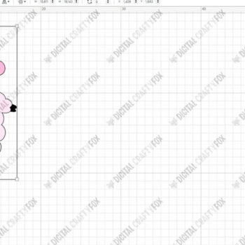 Intra απο ξύλο plywood 3mm-4mm πάχος – Sheep Candy Dome Holder Δίασταση 20x20 cm INTRAFABR-88219521 - Image 2