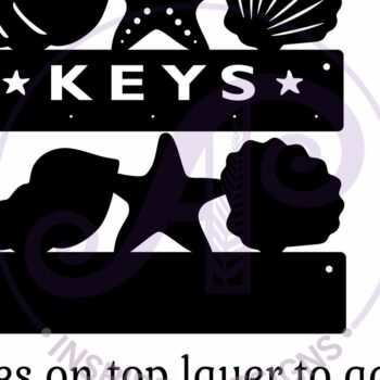 Intra απο ξύλο plywood 3mm-4mm πάχος – Κοχύλια Μπρελόκ Σχέδια Μέταλλο & Ξύλο Δίασταση  5x5 cm INTRAFABR-121387079 - Image 3