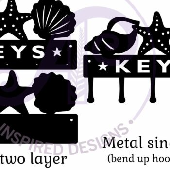 Intra απο ξύλο plywood 3mm-4mm πάχος – Κοχύλια Μπρελόκ Σχέδια Μέταλλο & Ξύλο Δίασταση  5x5 cm INTRAFABR-121387079 - Image 4