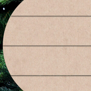 Intra απο ξύλο plywood 3mm-4mm πάχος – Αρχεία αποκοπής λέιζερ Shiplap Circle. Δίασταση 20x20 cm INTRAFABR-20596083